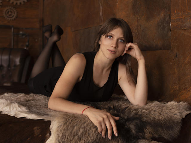 DebbieArdent - Sexe cam en vivo - 8293684