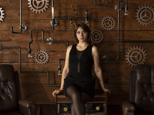 DebbieArdent - Sexe cam en vivo - 8293700