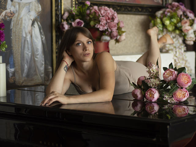 DebbieArdent - сексуальная веб-камера в реальном времени - 8293720