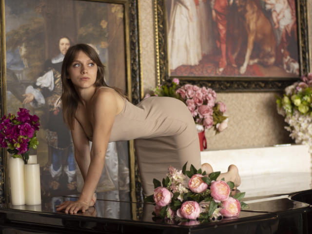 DebbieArdent - Sexe cam en vivo - 8293740