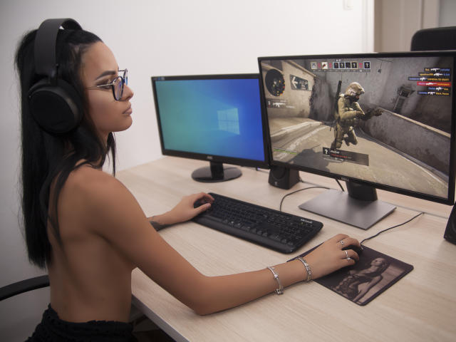 AyanaAndKevin - Sexe cam en vivo - 8296344