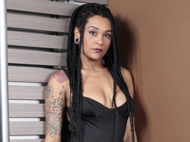 AnyJones - сексуальная веб-камера в реальном времени - 8300616