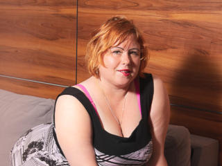 DonnaCute - Live exciting with this flocculent sexual organ Hard young lady 