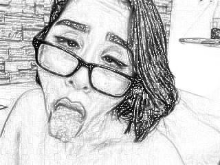 ZeusyAngelica - Webcam en direct avec un Paire sud américain sur la plateforme Xlove 