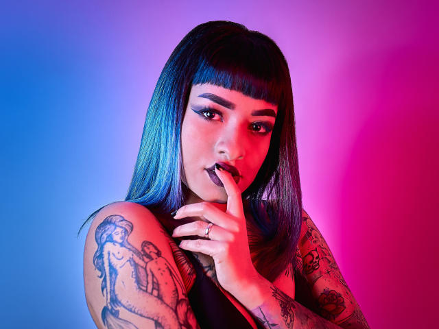 MaryhanBlair - Sexe cam en vivo - 8314772