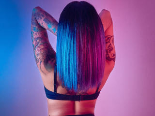 MaryhanBlair - Sexe cam en vivo - 8318572