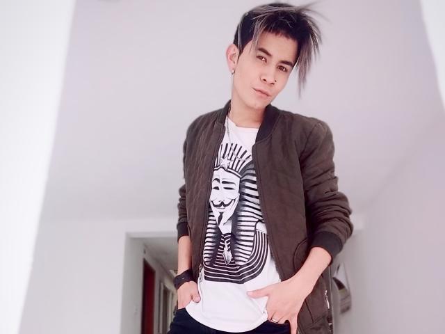 Hidan - сексуальная веб-камера в реальном времени - 8334024