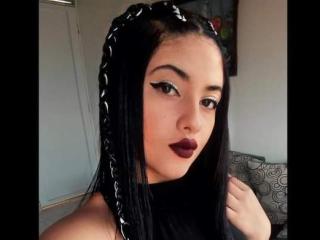 ArianaMac - Sexe cam en vivo - 8343432