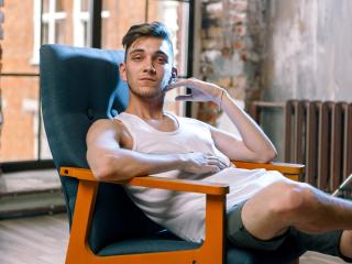 JordanKlein - Video chat porn with a unshaven genital area Gays 