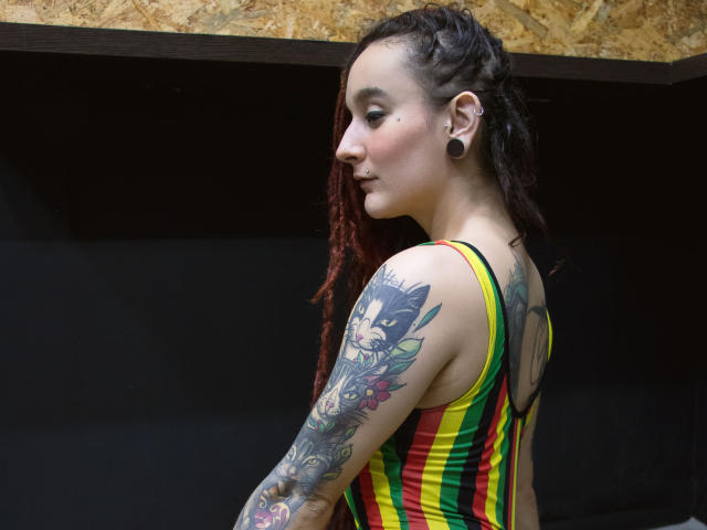 GabbyMoon - Camera khiêu dâm &amp; quyến rũ trực tiếp - 8348472