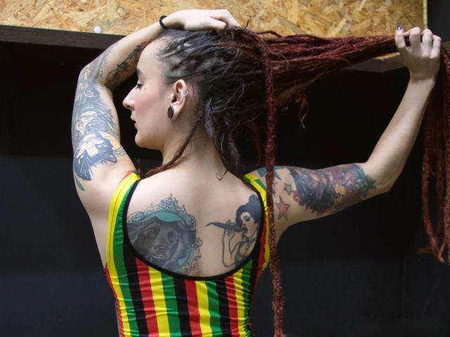 GabbyMoon - Sexe cam en vivo - 8348480