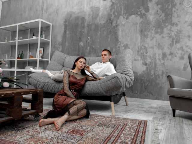 LauretAndViolette - Sexe cam en vivo - 8351256