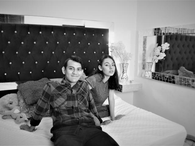 LiaANDMartin - Sexe cam en vivo - 8357200
