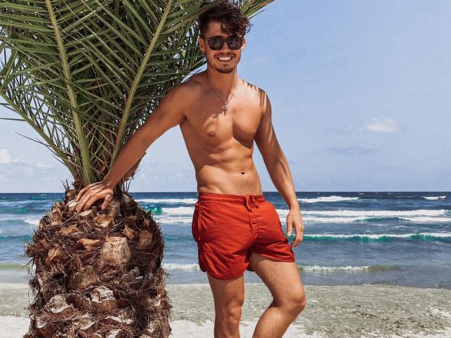 WillRodriguez - сексуальная веб-камера в реальном времени - 8383456