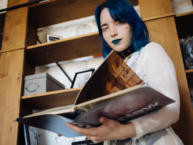 HarleyRoss - Sexe cam en vivo - 8388532