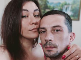 HotMystery - Live cam sexy with this Girl and boy couple 