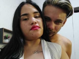 SabrinaYTonny - Live porn &amp; sex cam - 8407060