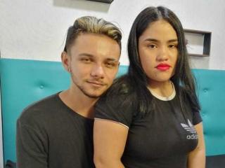 SabrinaYTonny - Camera khiêu dâm &amp; quyến rũ trực tiếp - 8407064