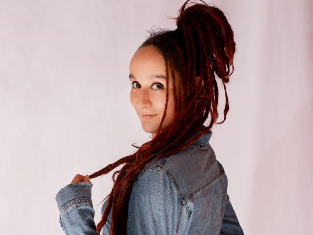 GabbyMoon - сексуальная веб-камера в реальном времени - 8410700