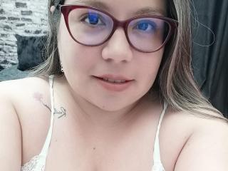 OrgasmFontaine - Live xXx with a chunky Lady 