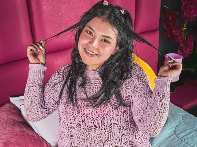 EllaCarter - сексуальная веб-камера в реальном времени - 8417724