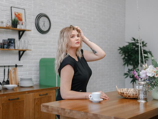 BettyHill - Sexe cam en vivo - 8433824