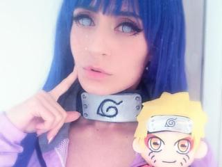 Megumikeiko - online chat sex with this flat chested Nude young lady 