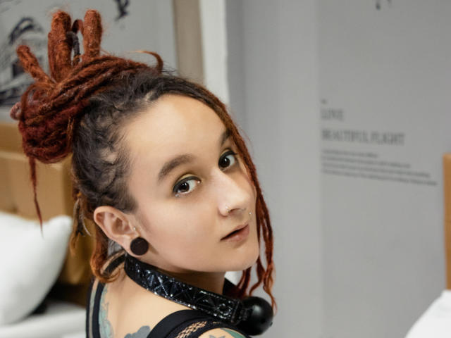 GabbyMoon - сексуальная веб-камера в реальном времени - 8441376