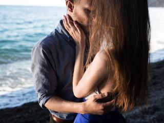 SoftandHotCpl - online show hot with a ordinary body shape Partner 