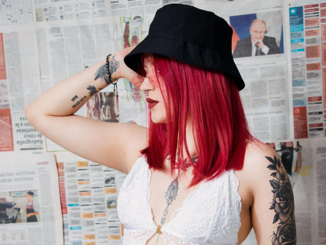 AlissonHarper - Sexe cam en vivo - 8465624