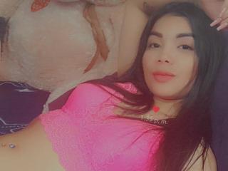 SofiaDelicieux - Cam hard with this Sexy babe with little melons 