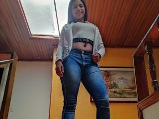 Cattyhotlove - chat online hard with this fit constitution Nude young lady 
