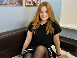 GingerFlower - Live sexe cam - 8475916