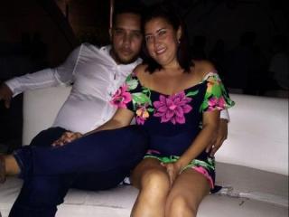 KarlaAndThiago - Live porn &amp; sex cam - 8480516