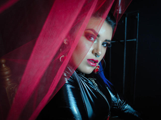 LilithDarkBad - Live Sex Cam - 8487908