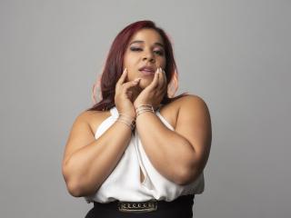 KurlyRose - Show hard avec une Chaudasse latinas  