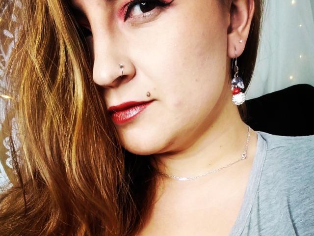 LexieSex - Web cam sex with this chubby constitution Exciting college hottie 