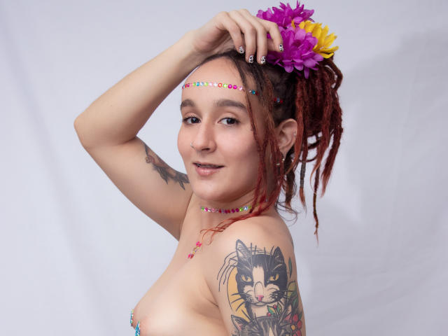 GabbyMoon - сексуальная веб-камера в реальном времени - 8493400