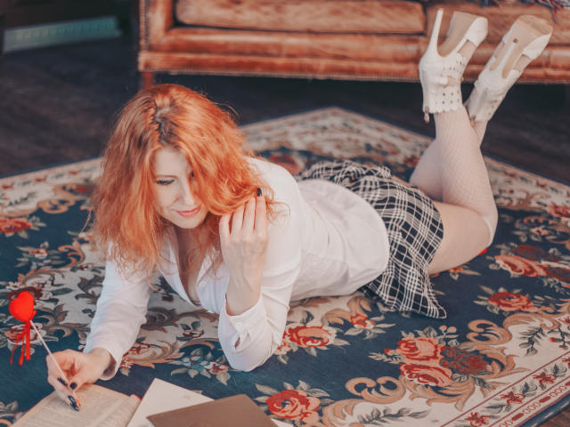 SophiaReginald - сексуальная веб-камера в реальном времени - 8495988