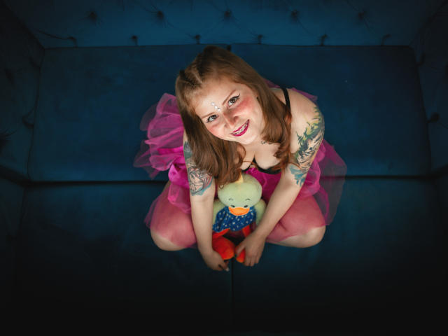 AnnieJabami - Sexe cam en vivo - 8498656