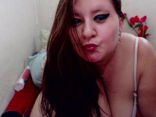 ValeryPerver - Show live x with a reddish-brown hair Exciting young lady 