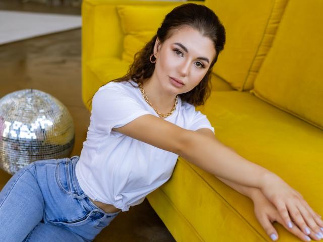 KiraLimee - сексуальная веб-камера в реальном времени - 8509028