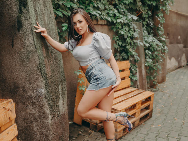 SoniaRey - Camera khiêu dâm &amp; quyến rũ trực tiếp - 8516583