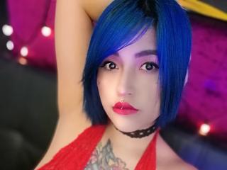 AliRose - Live chat hard with this average body Mistress 