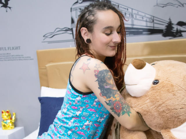 GabbyMoon - Sexe cam en vivo - 8518455