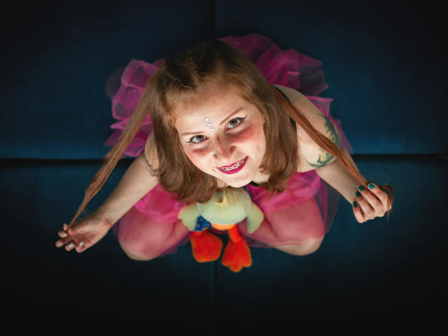 AnnieJabami - Live porn &amp; sex cam - 8520000