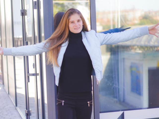 NyushaClark - Camera khiêu dâm &amp; quyến rũ trực tiếp - 8527164