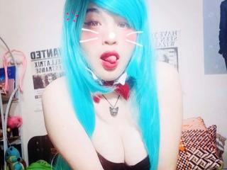 HikaruChan - сексуальная веб-камера в реальном времени - 8527824