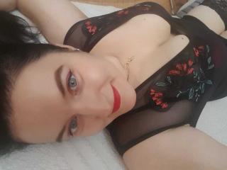 AnabelleJolie - Webcam live hard with this portly Sexy lady over 35 
