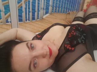 AnabelleJolie - Chat cam sexy with a dark hair Hot lady over 35 